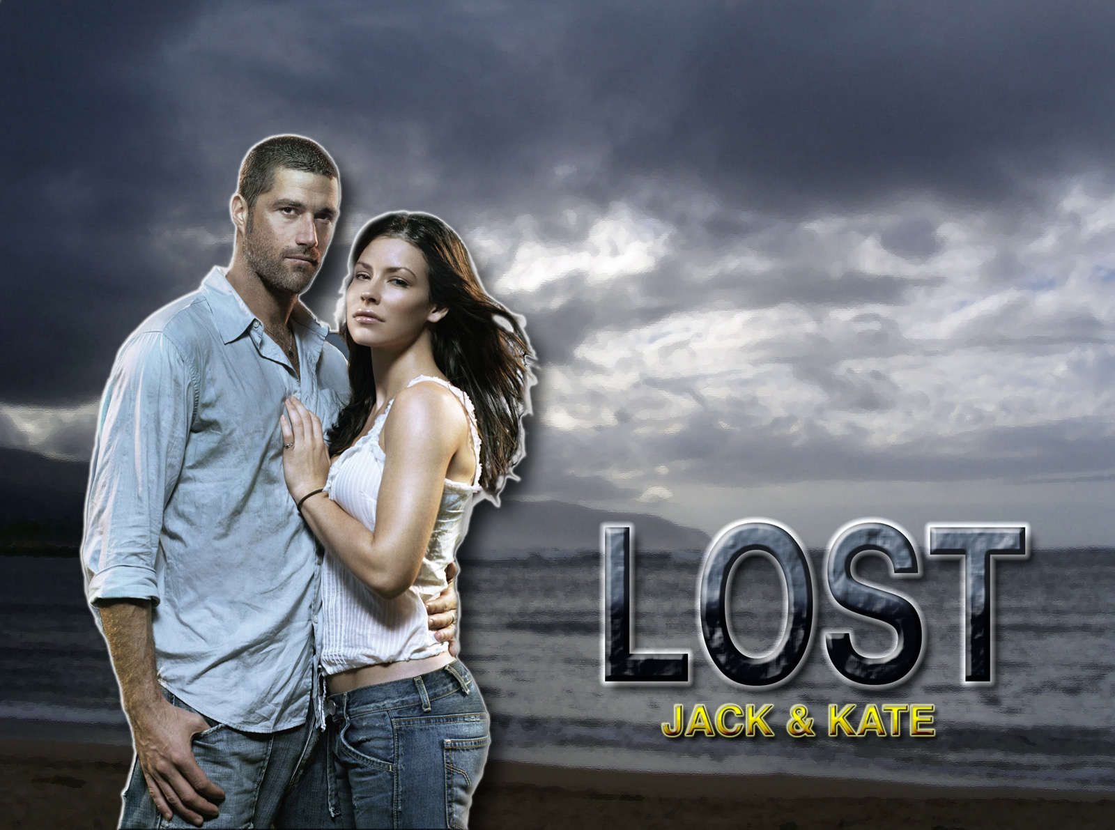 !! Lost Fan !! LOST_Jack&Kate1